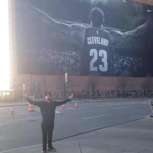 Meet your Posher, Eric